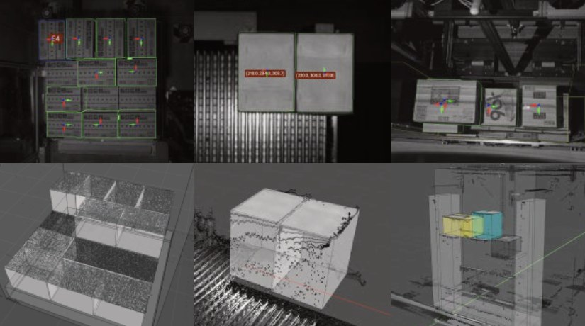 悪条件でも高精度に認識する「AI × 3Dビジョン」