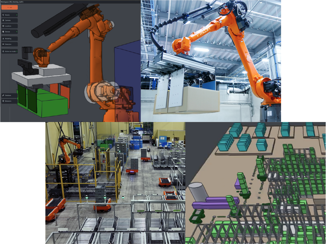 ロボットの画像